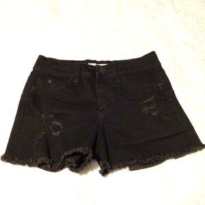 YMI High Rise Shorts